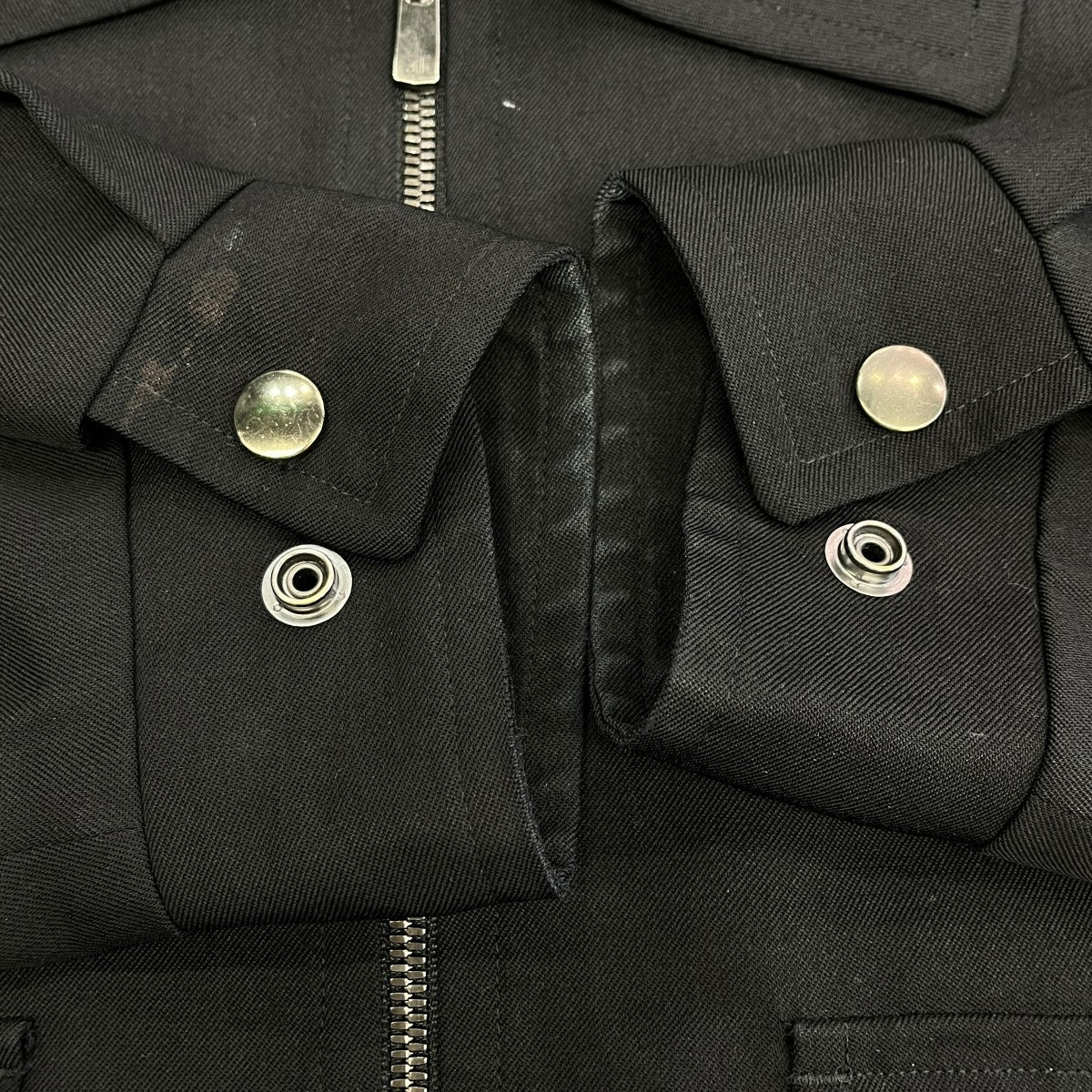 2 way wool blousonジャケットFU10-BL-02