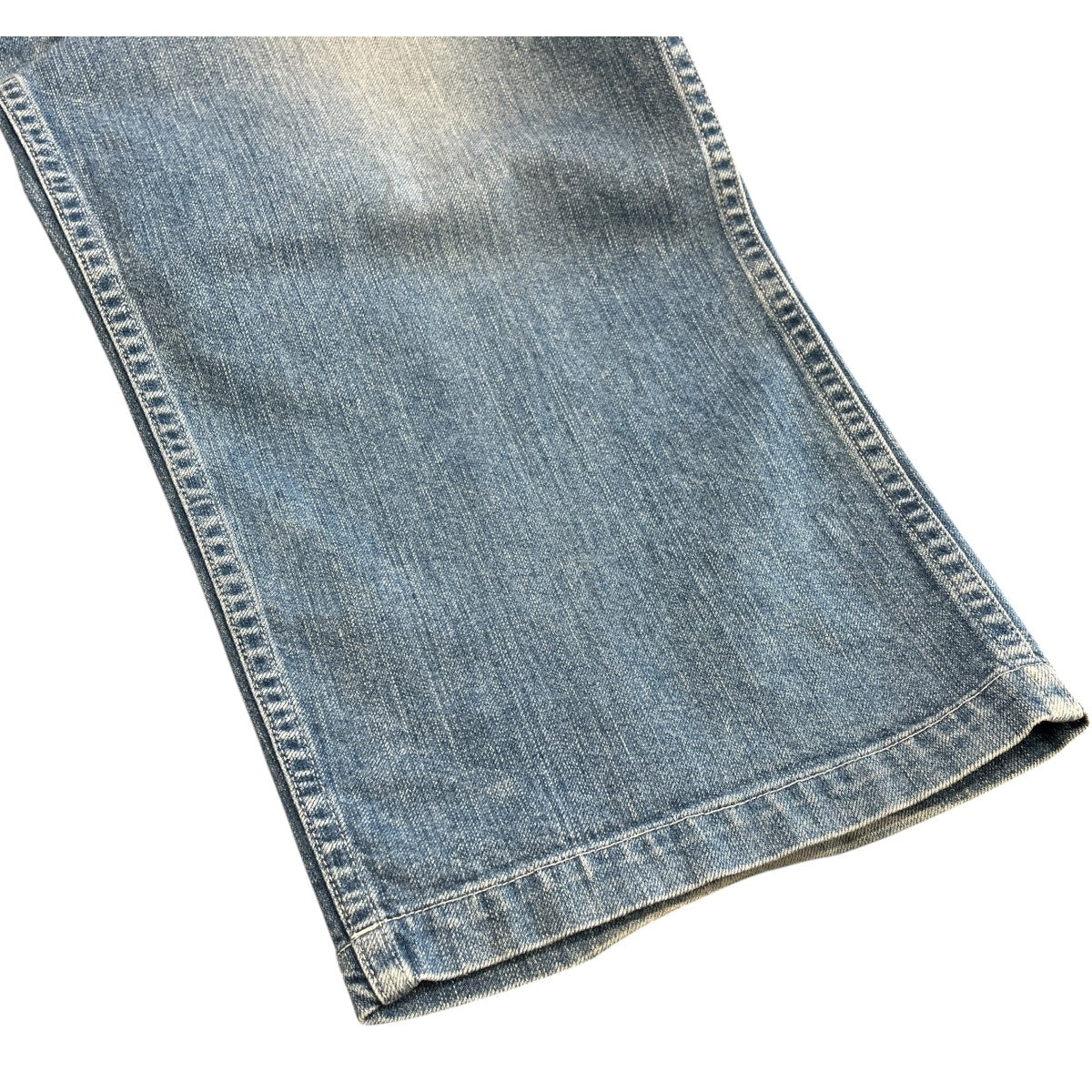 インディゴ スビンコットン 11．5oz デニム ベイカーパンツデニムパンツNTPM-9UT-11.5