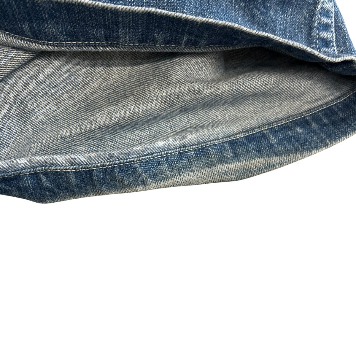 インディゴ スビンコットン 11．5oz デニム ベイカーパンツデニムパンツNTPM-9UT-11.5