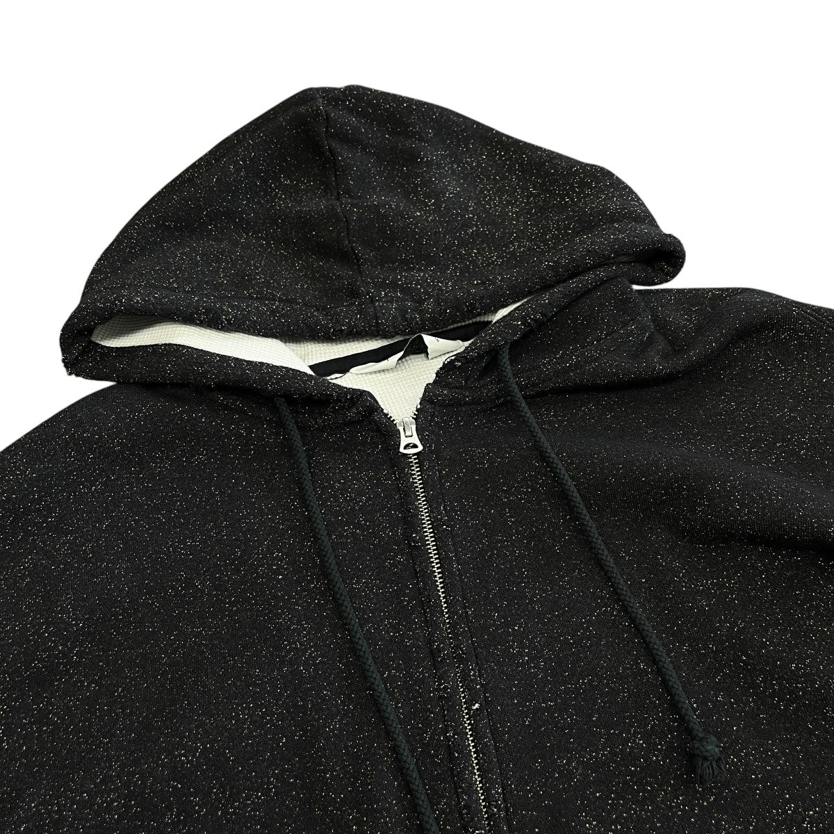 ZIP UP HOODIEジップパーカーANC-CT33-GARDEN