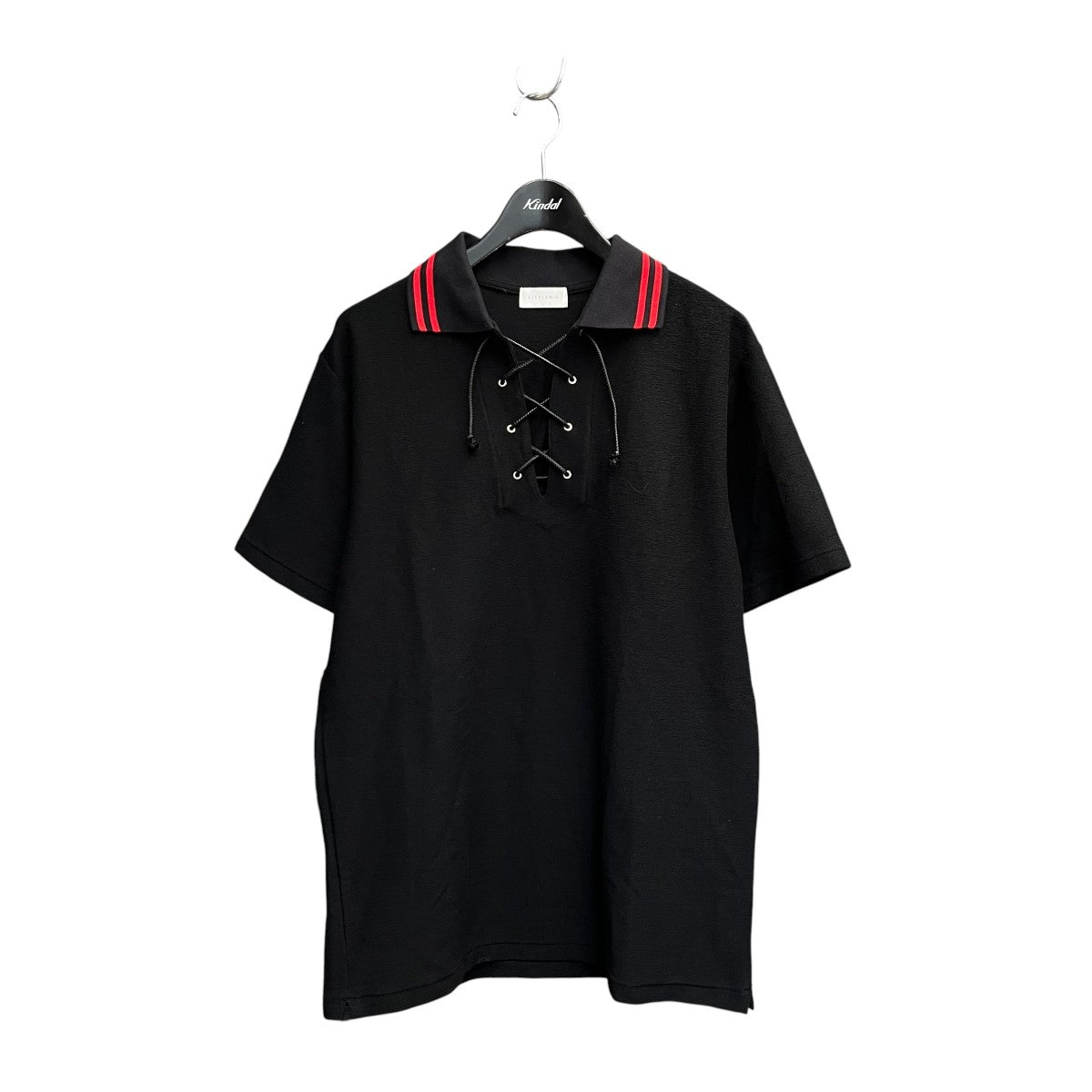 Lace Up Polo SHポロシャツLB231-SH02