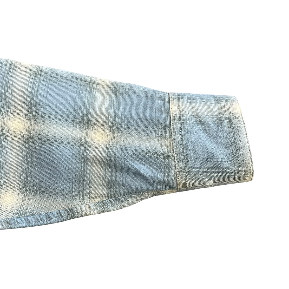 gather plaid shirtチェックシャツTI038015