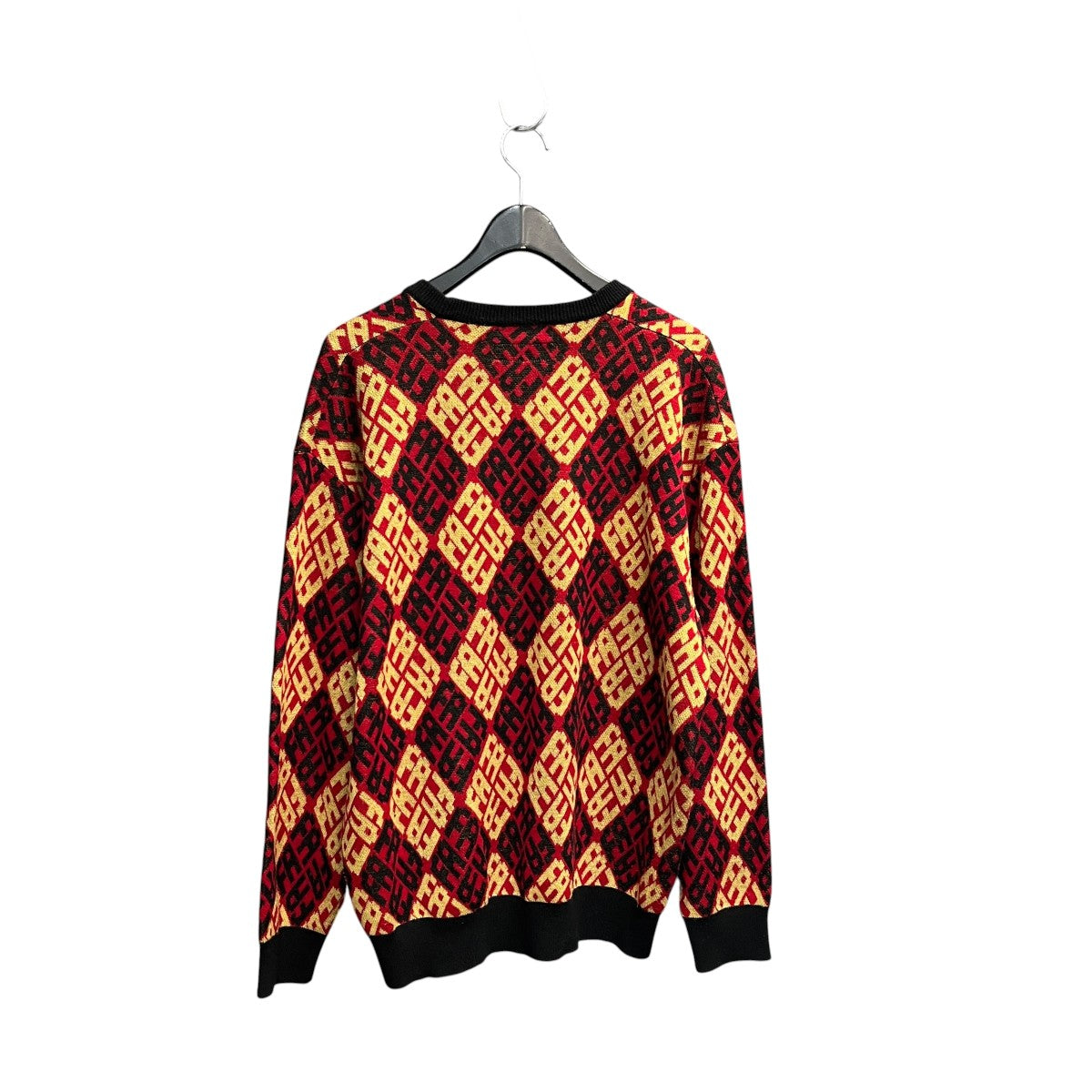 MONOGRAM SWEATER長袖ニット