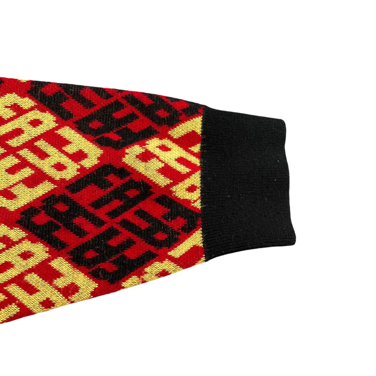 MONOGRAM SWEATER長袖ニット