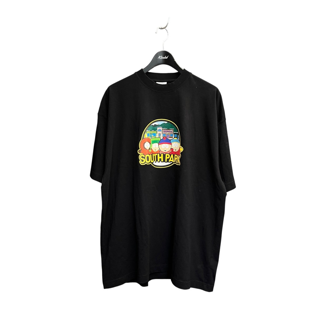25SSOVERSIZED T-SHIRT半袖カットソー
