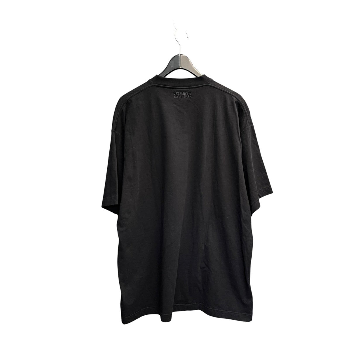 25SSOVERSIZED T-SHIRT半袖カットソー