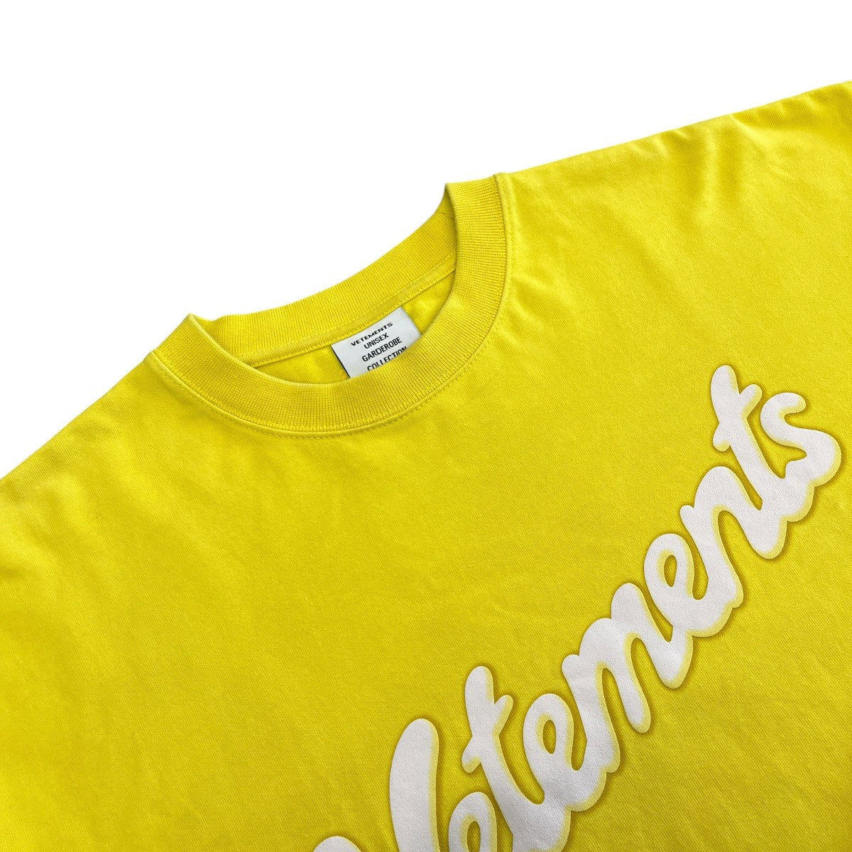 スウィートロゴプリントTシャツ半袖カットソーUE51TR760Y