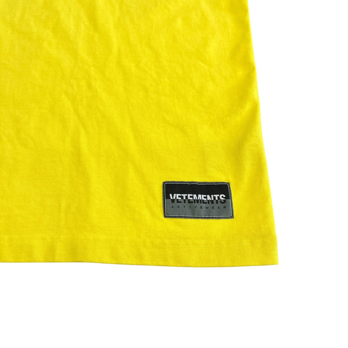 スウィートロゴプリントTシャツ半袖カットソーUE51TR760Y