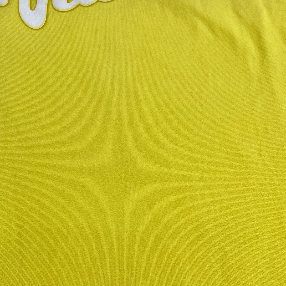 スウィートロゴプリントTシャツ半袖カットソーUE51TR760Y