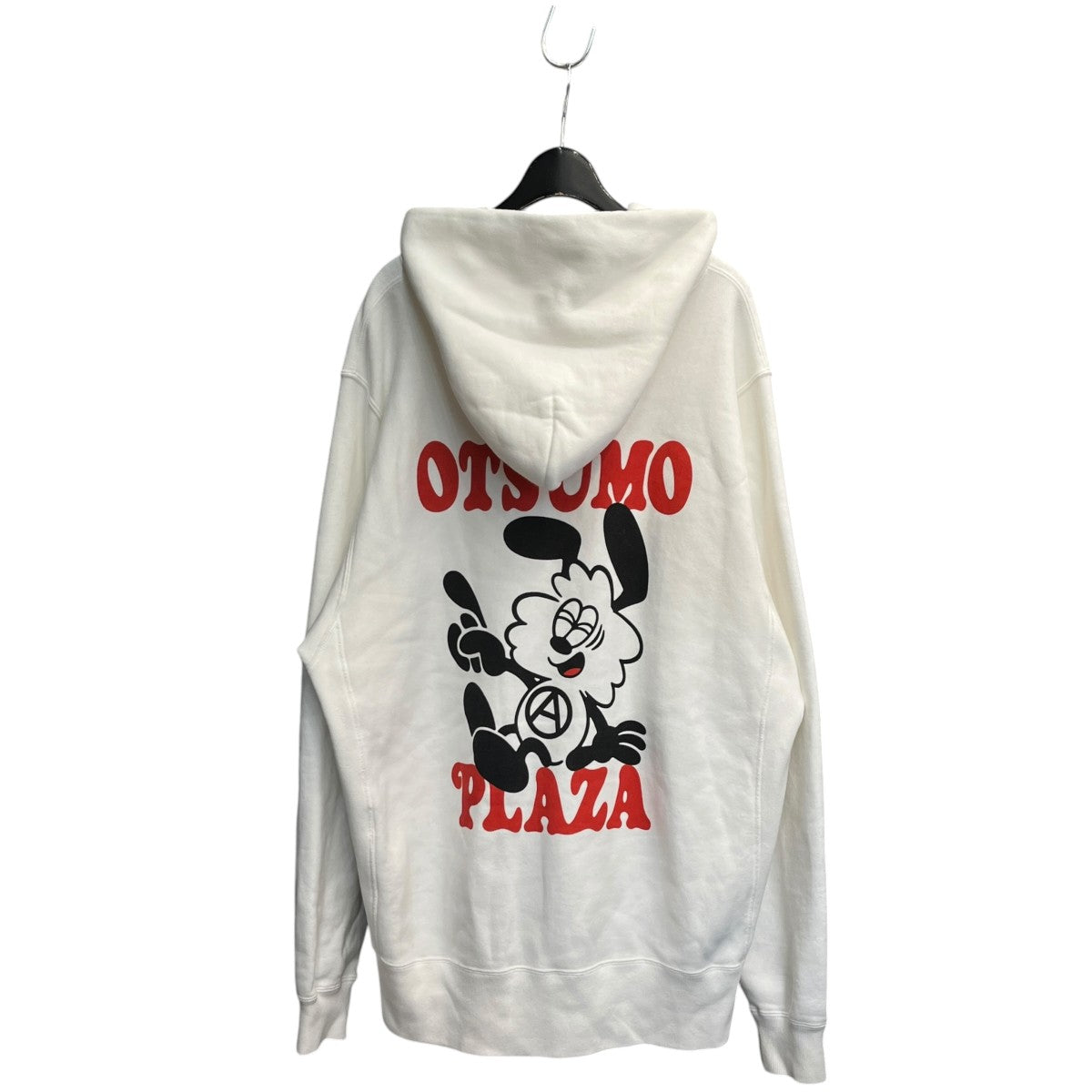OTSUMO PLAZA限定 VICK スウェットパーカージップパーカー