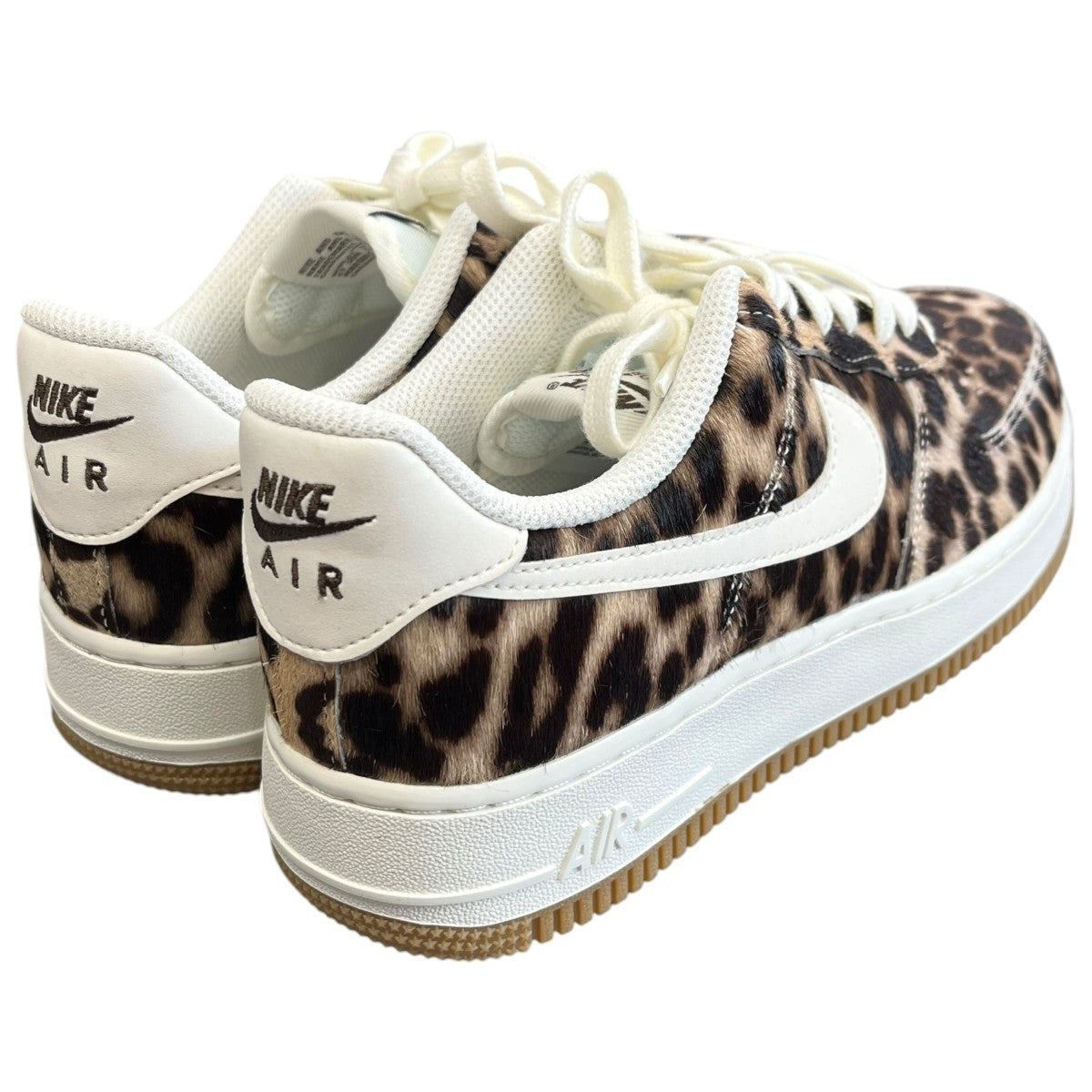 Women’s Air Force 1 Low Leopard ローカットスニーカー IB7695-200