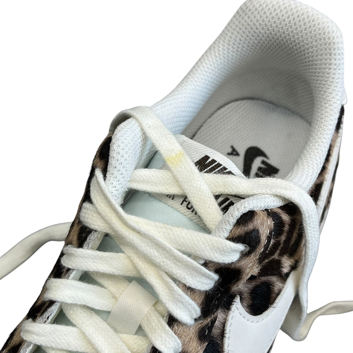 Women’s Air Force 1 Low Leopard ローカットスニーカー IB7695-200