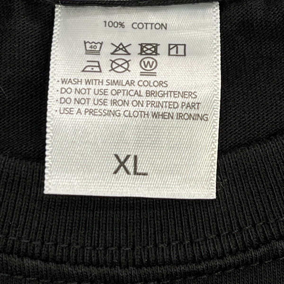 ×SPECプリント半袖Tシャツ