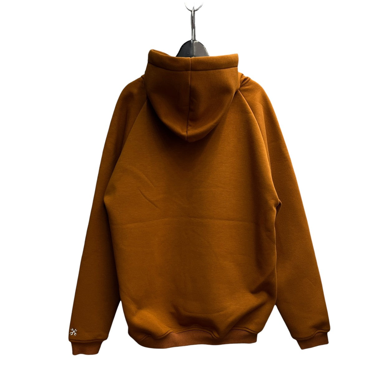 BONDING KNIT ZIP HOODIEジップパーカー145-13-020