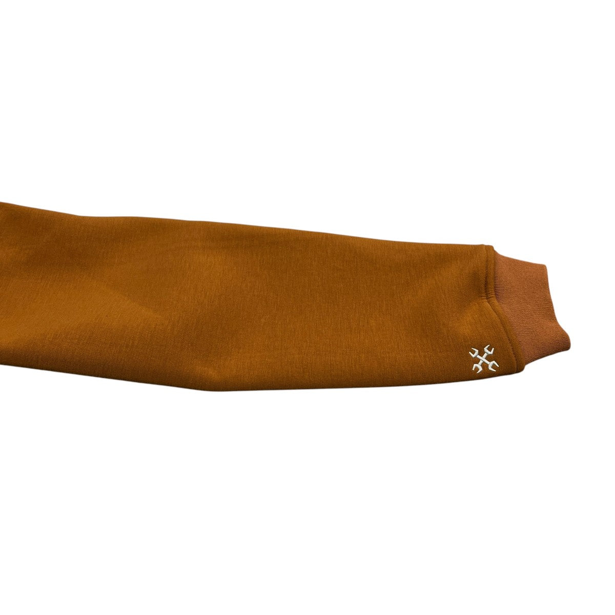 BONDING KNIT ZIP HOODIEジップパーカー145-13-020