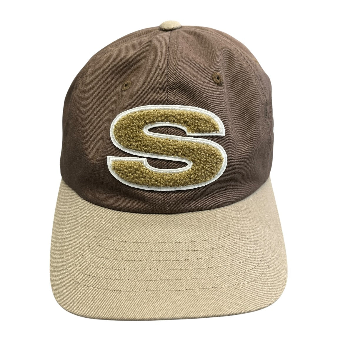 LOW PROFILE CHENILLE S SNAPBACK6パネルキャップ1311061