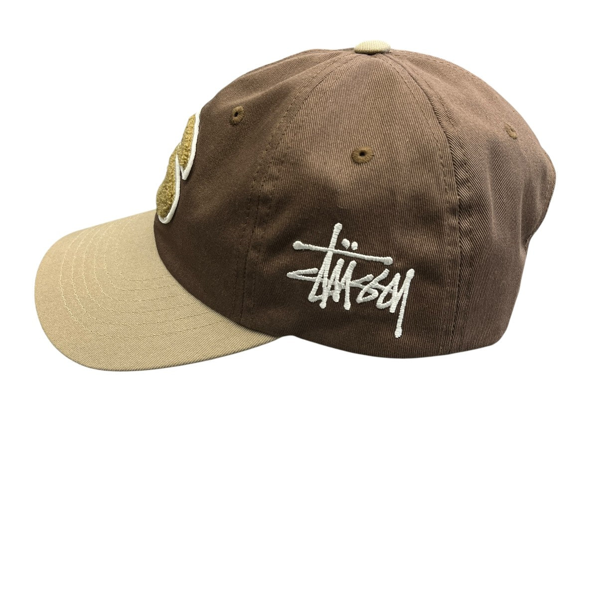 LOW PROFILE CHENILLE S SNAPBACK6パネルキャップ1311061