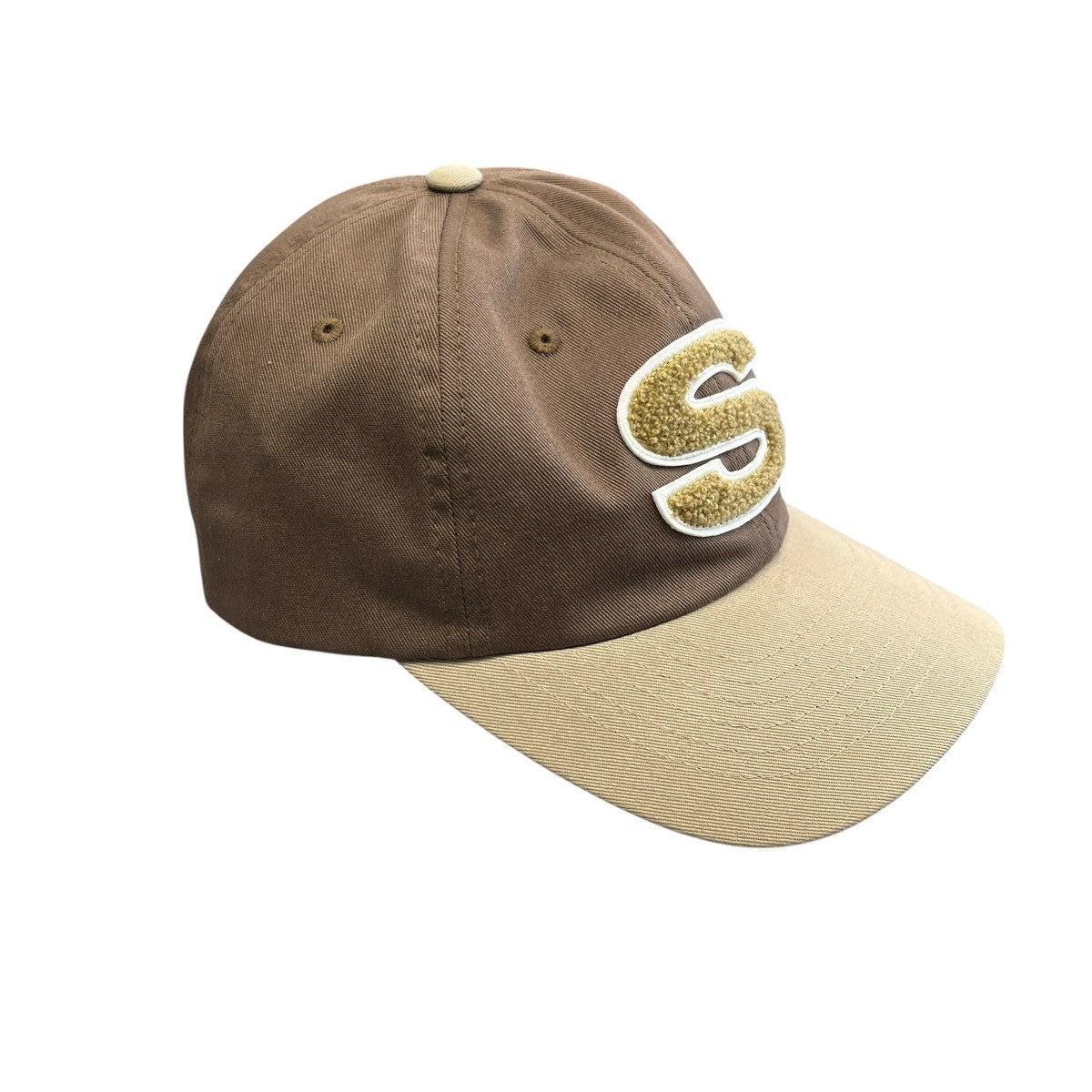 LOW PROFILE CHENILLE S SNAPBACK6パネルキャップ1311061