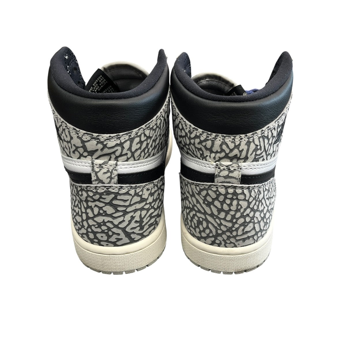 AIR JORDAN 1 RETRO HIGH OGハイカットスニーカーDZ5485-052
