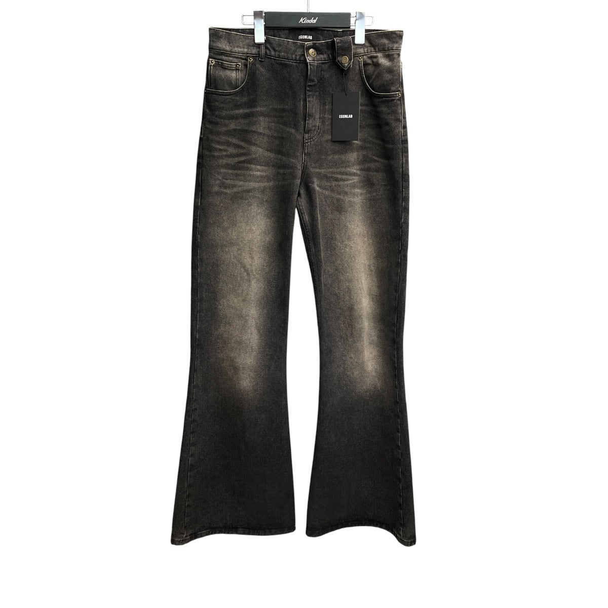 25AWSAMY WIDE LEGワイドデニムパンツAW25 DN 001