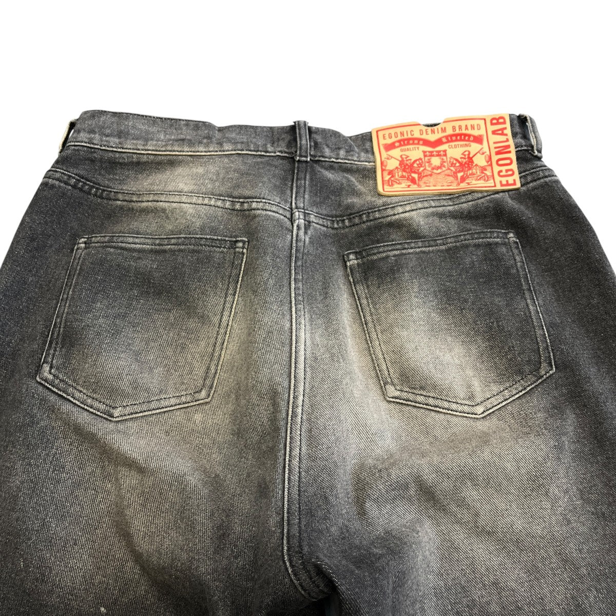 25AWSAMY WIDE LEGワイドデニムパンツAW25 DN 001