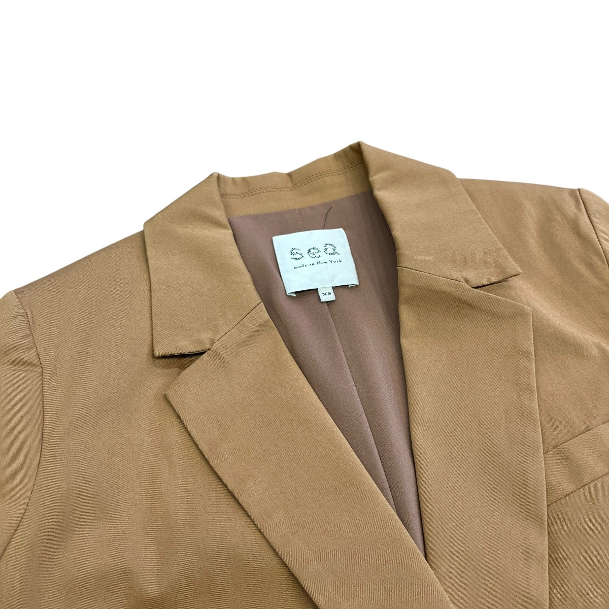 テーラードジャケットSS19-116