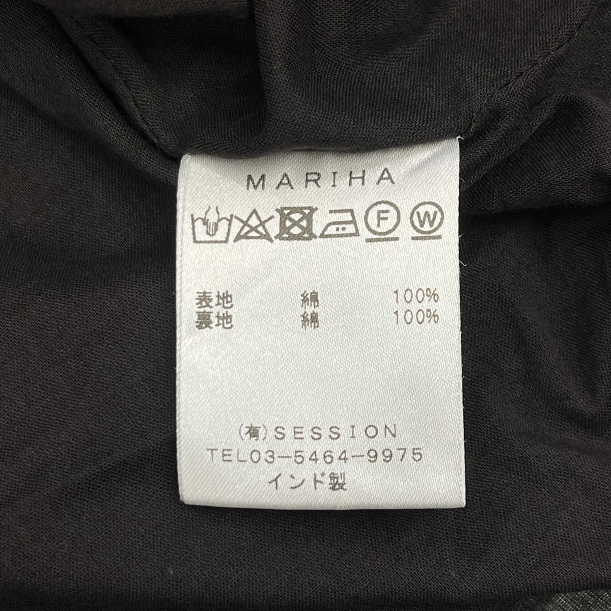ノースリーブワンピース