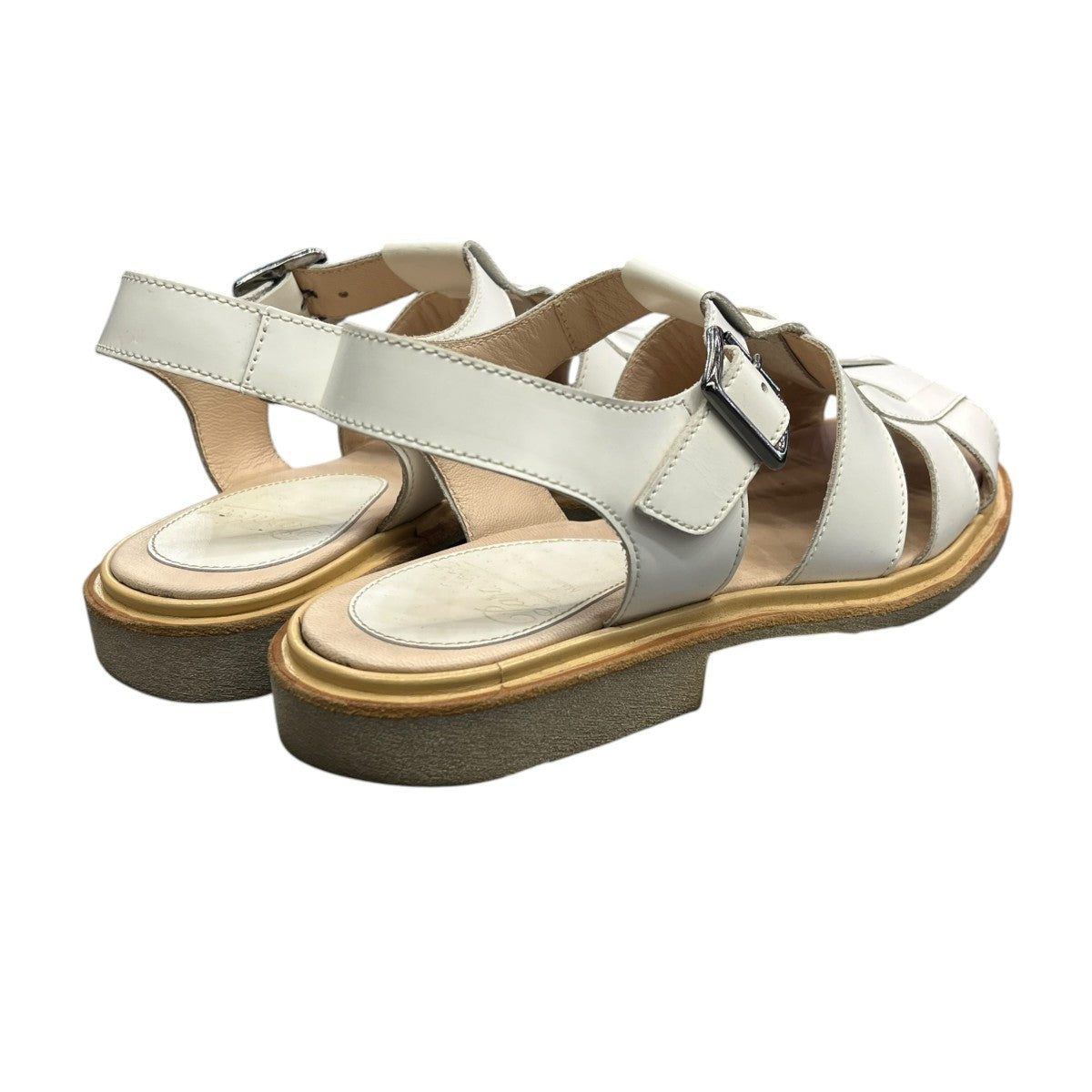 PARABOOT(パラブーツ) IBERIS CHASSEグルカサンダル87041 87041
