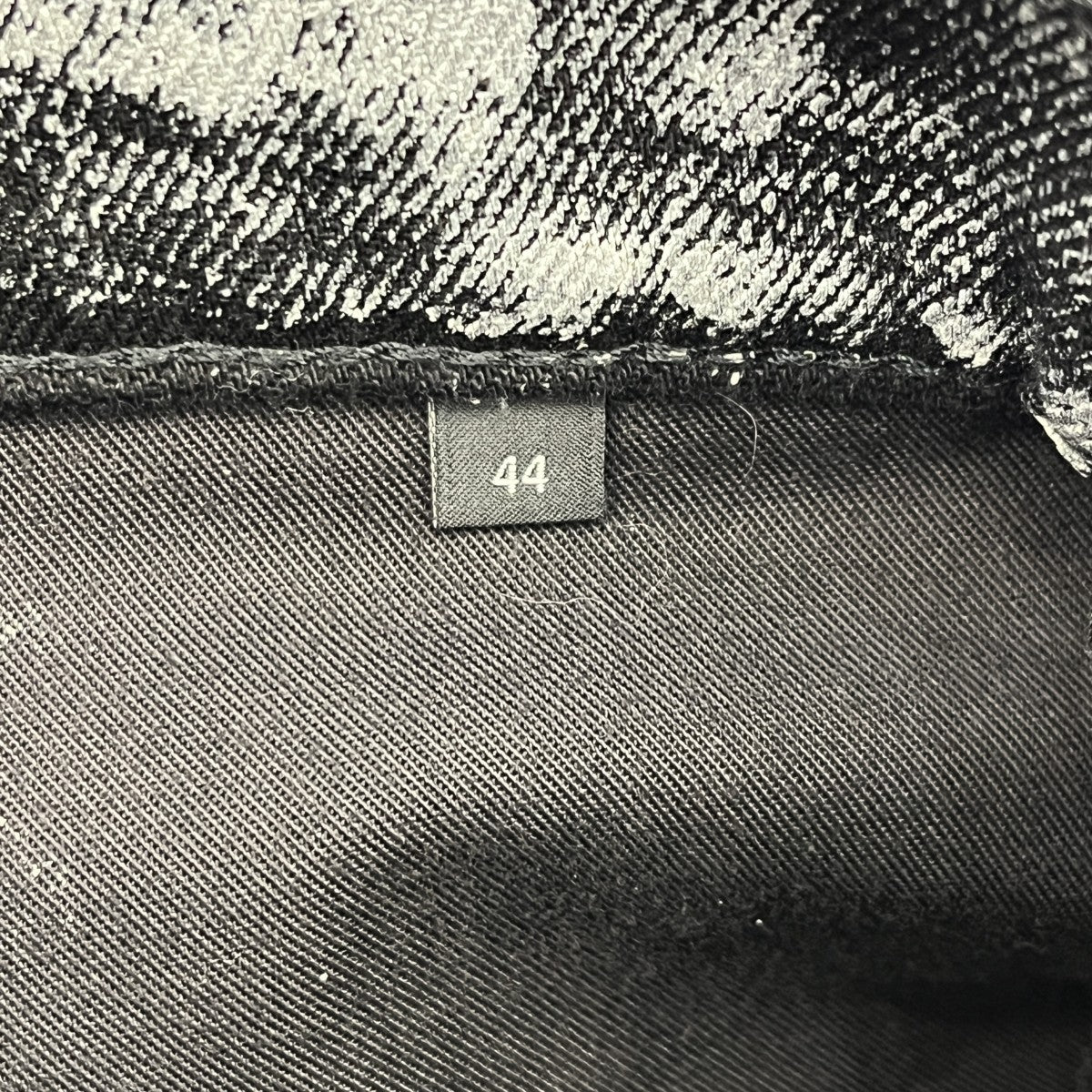 CHRYSALIS 5 POCKET DENIMデニムパンツ