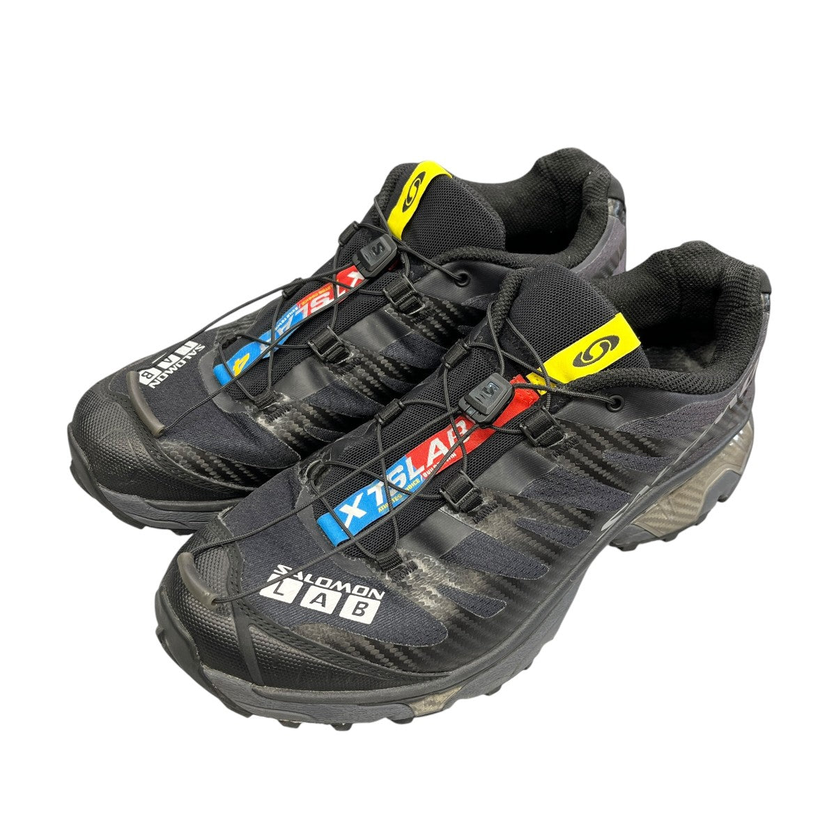SALOMON(サロモン) XT-4 OGスニーカー471329 471329 ブラック サイズ