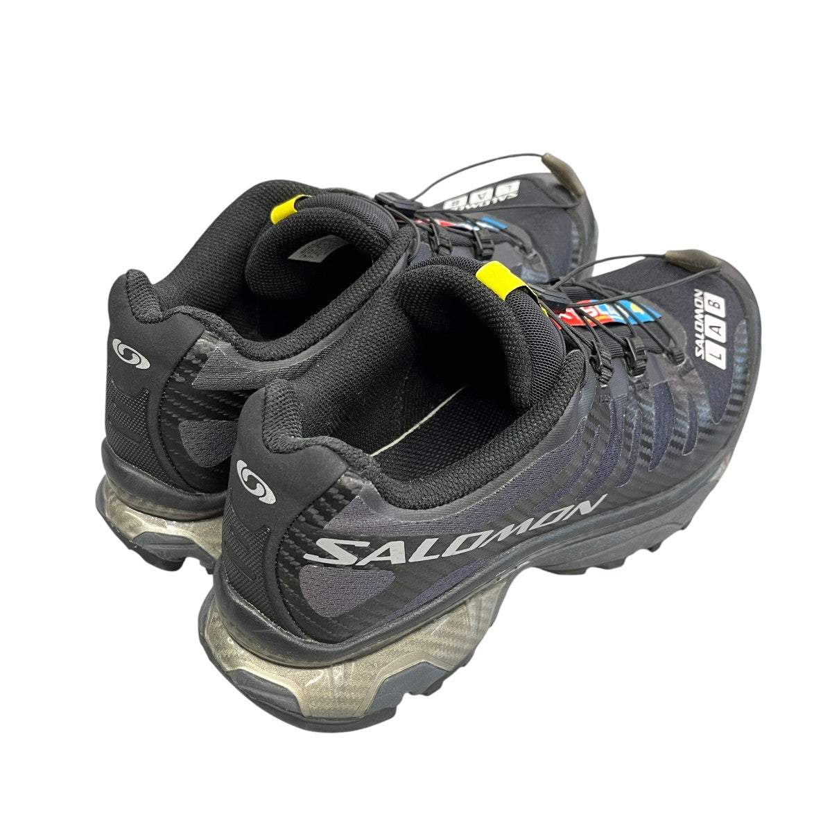 SALOMON(サロモン) XT-4 OGスニーカー471329 471329 ブラック サイズ
