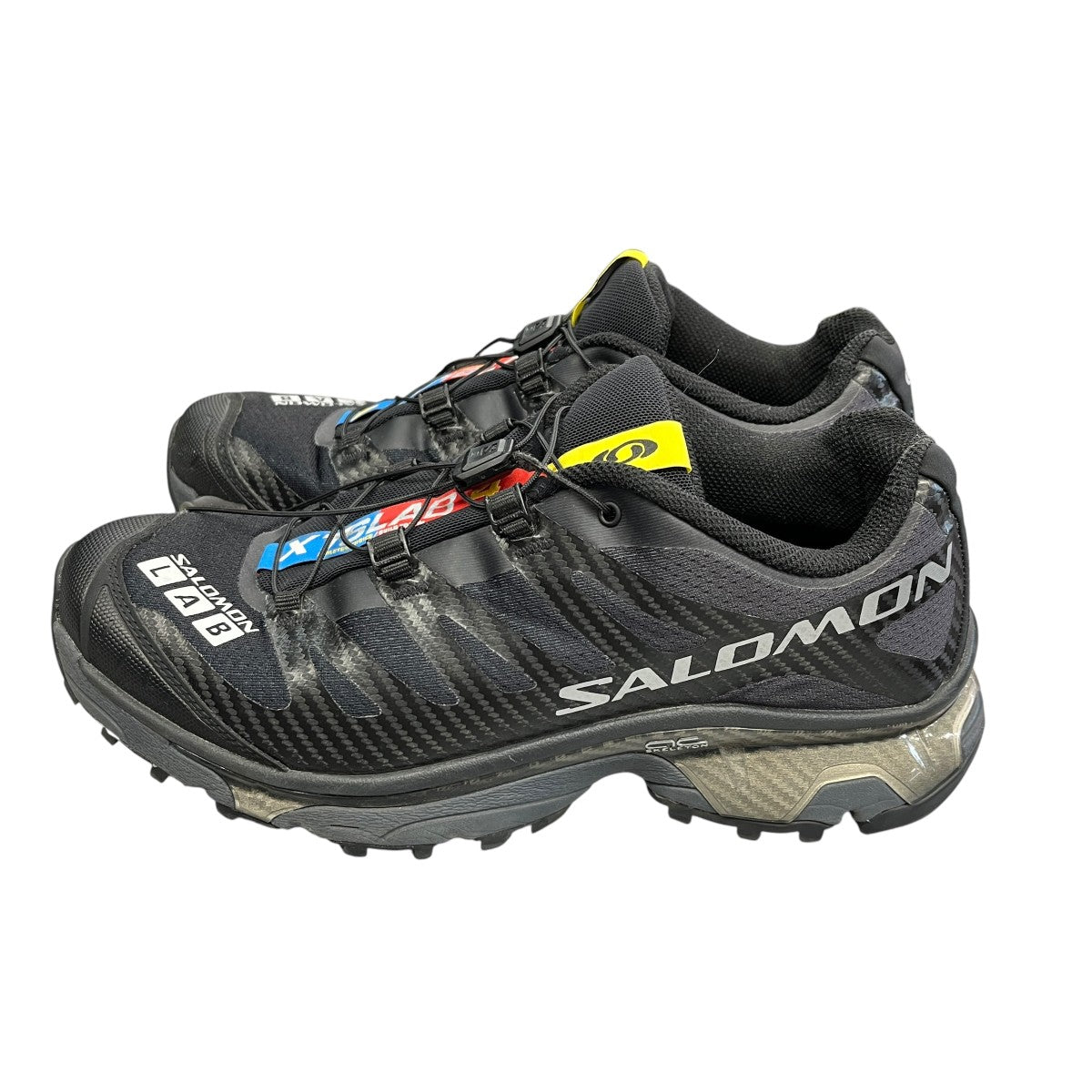 SALOMON(サロモン) XT-4 OGスニーカー471329 471329 ブラック サイズ