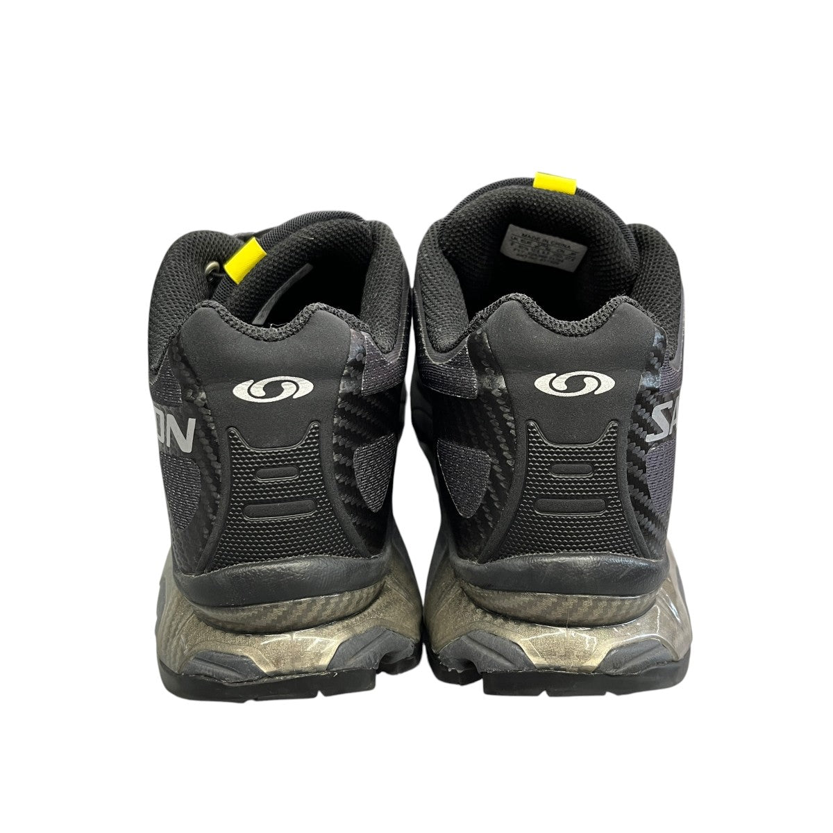 SALOMON(サロモン) XT-4 OGスニーカー471329 471329 ブラック サイズ