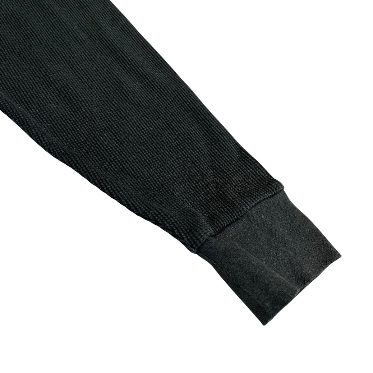 18G Garment Dye WaffleサーマルカットソーKM25A-012