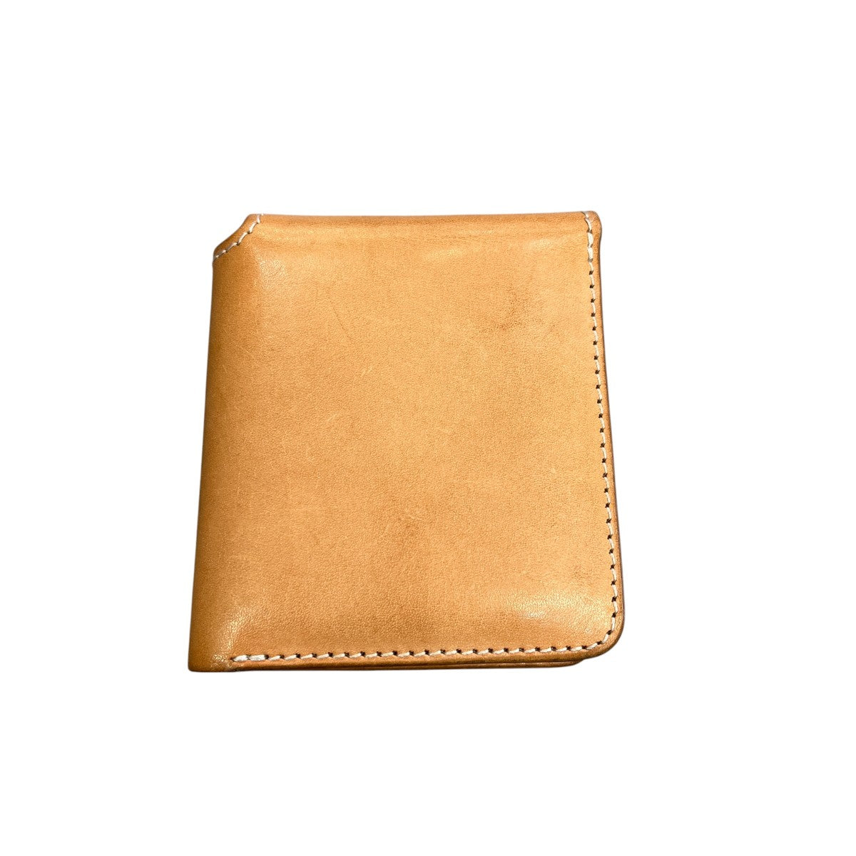Hender Scheme(エンダースキーマ) wallet2つ折り財布 ベージュ サイズ