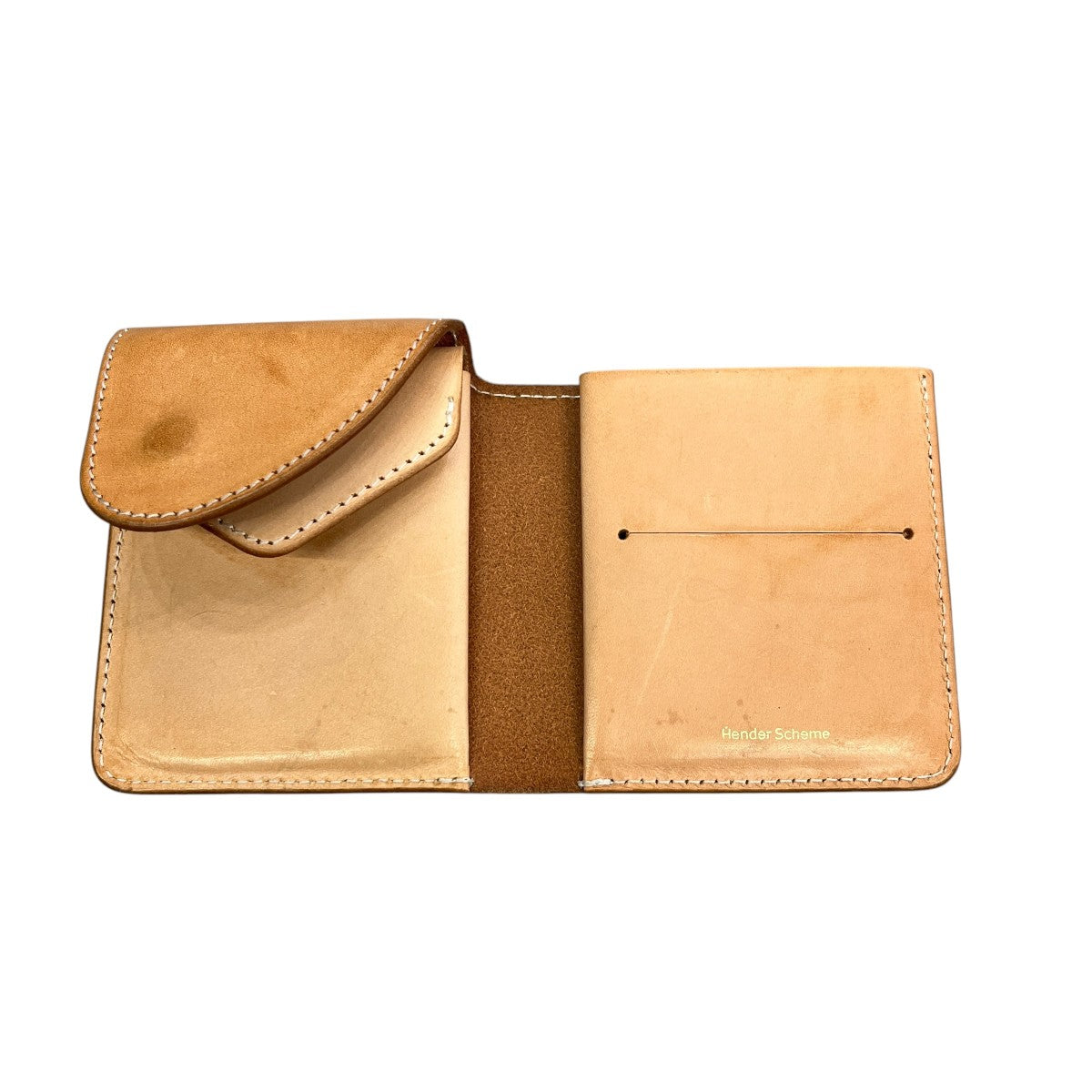 wallet2つ折り財布