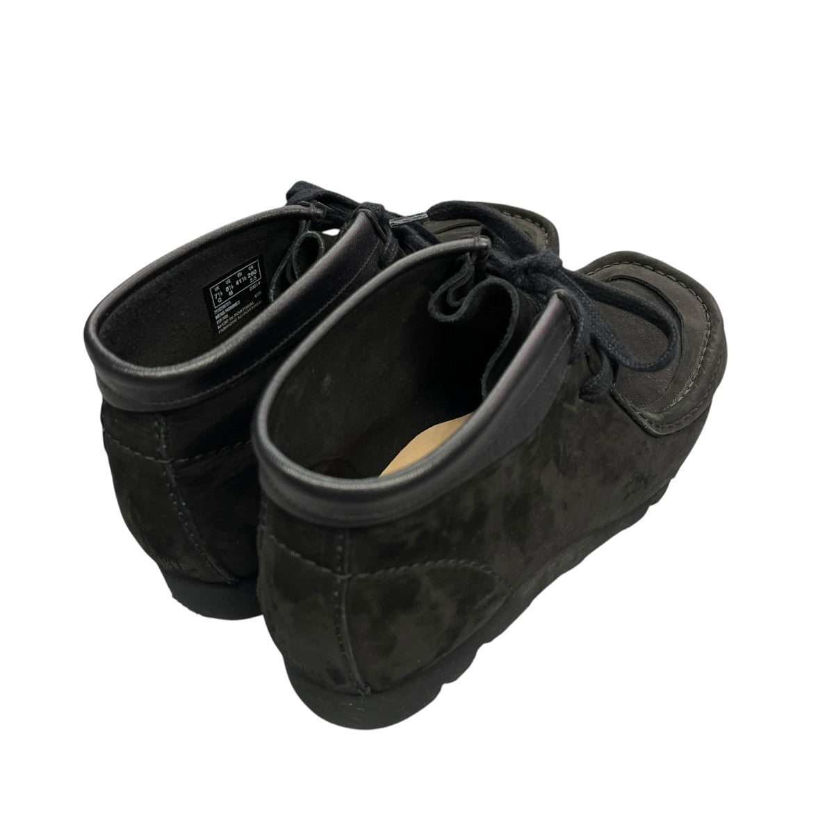 Wallabee Reimaginedワラビーブーツ261822987075