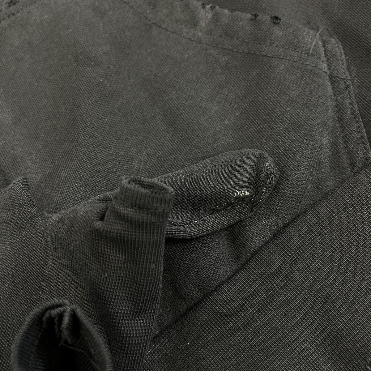 ZYGON HOODED ZIP-UPジップパーカー