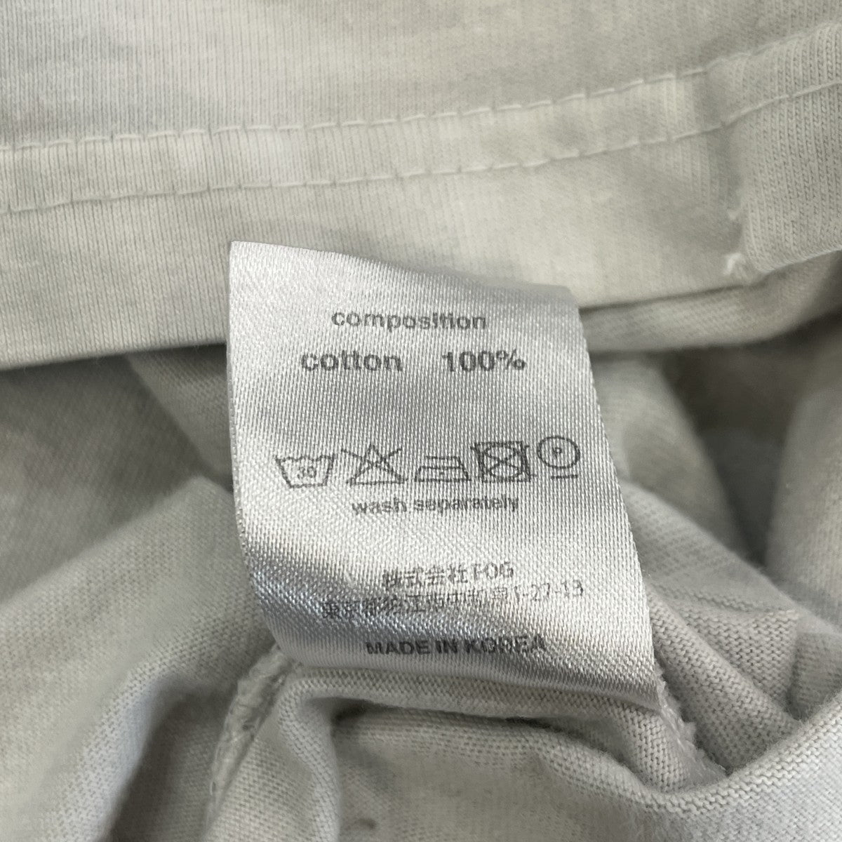 Tシャツ