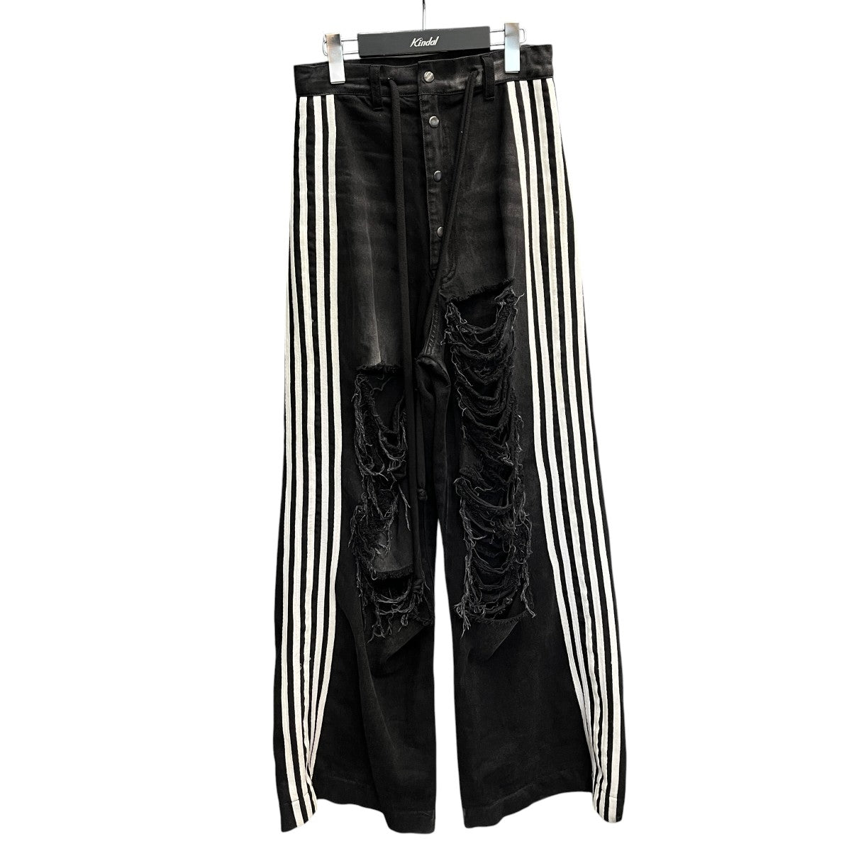 5 stripe denimデニムパンツ
