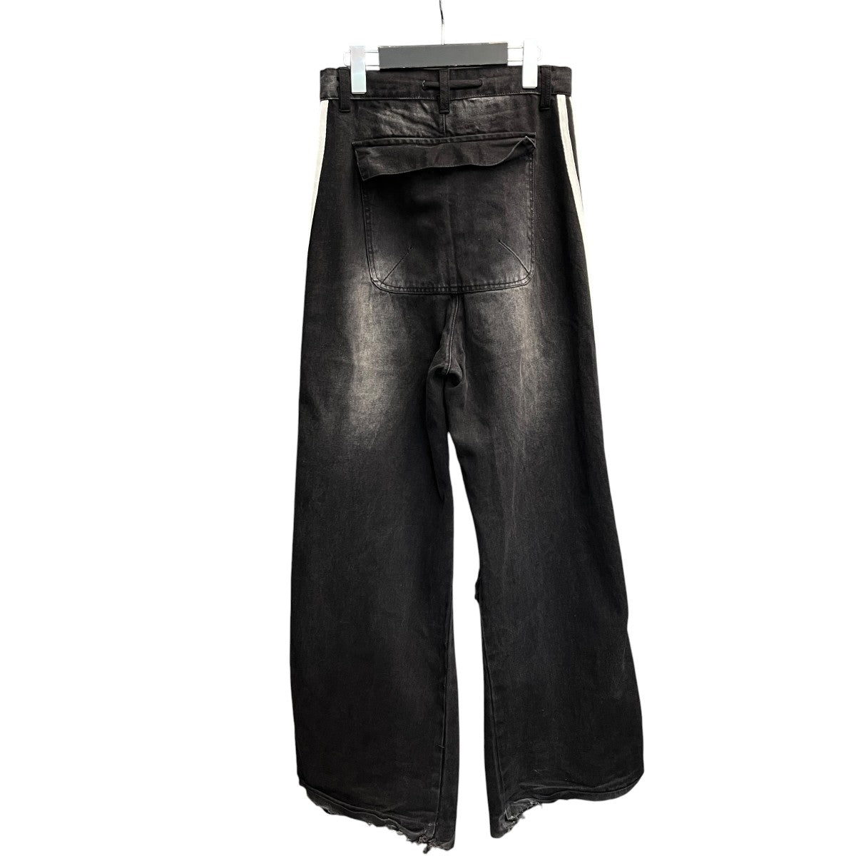 5 stripe denimデニムパンツ