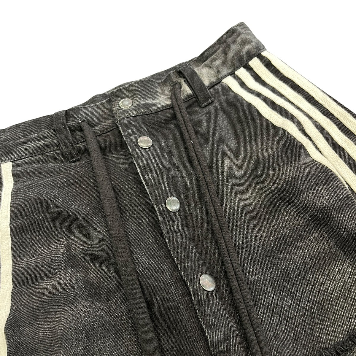 5 stripe denimデニムパンツ