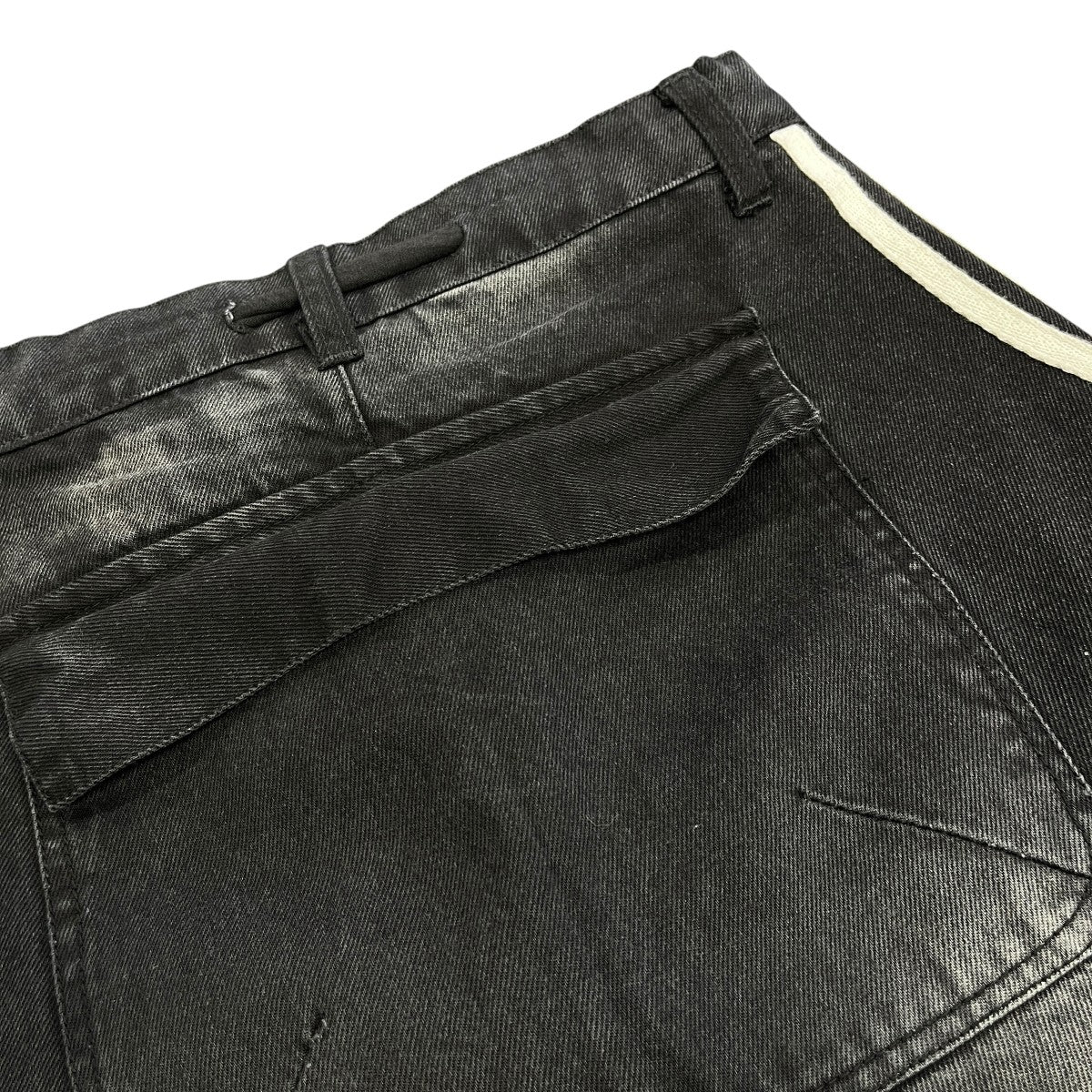 5 stripe denimデニムパンツ