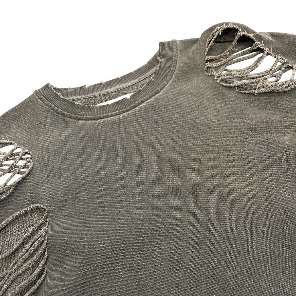 スウェット23A-CSL381-WL
