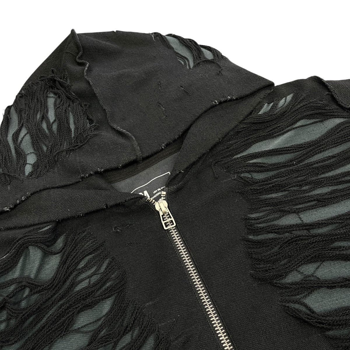 INSIDEOUT OPAL SWEAT ZIP HOODIEジップパーカー24A-CSL008-DS