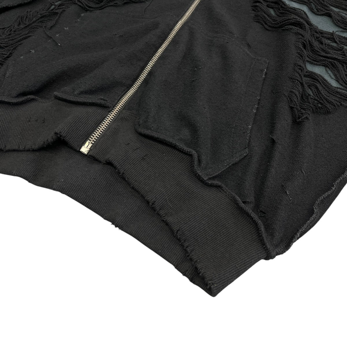 INSIDEOUT OPAL SWEAT ZIP HOODIEジップパーカー24A-CSL008-DS