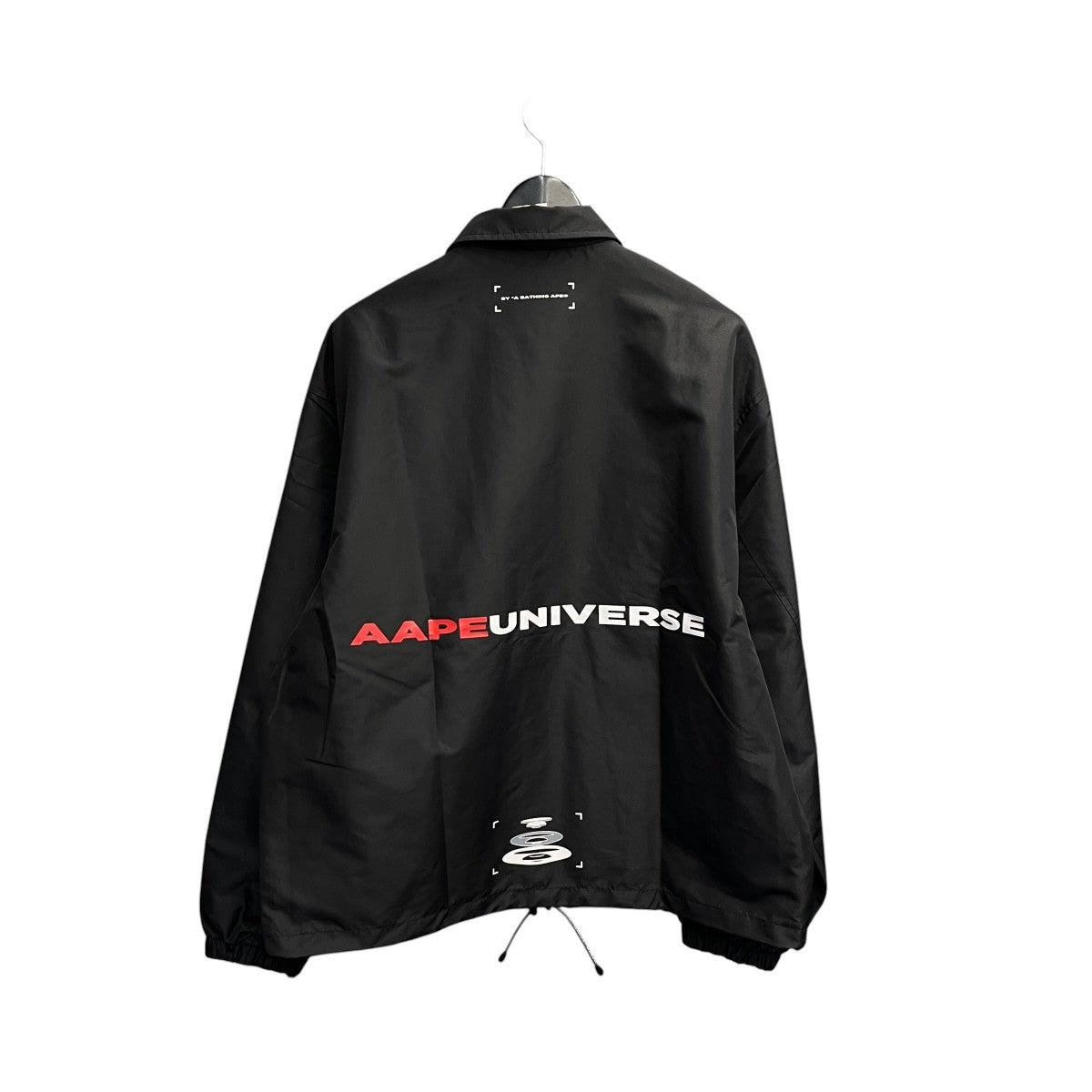 A BATHING APE(アベイシングエイプ) コーチジャケットAAPLJM7350XXE