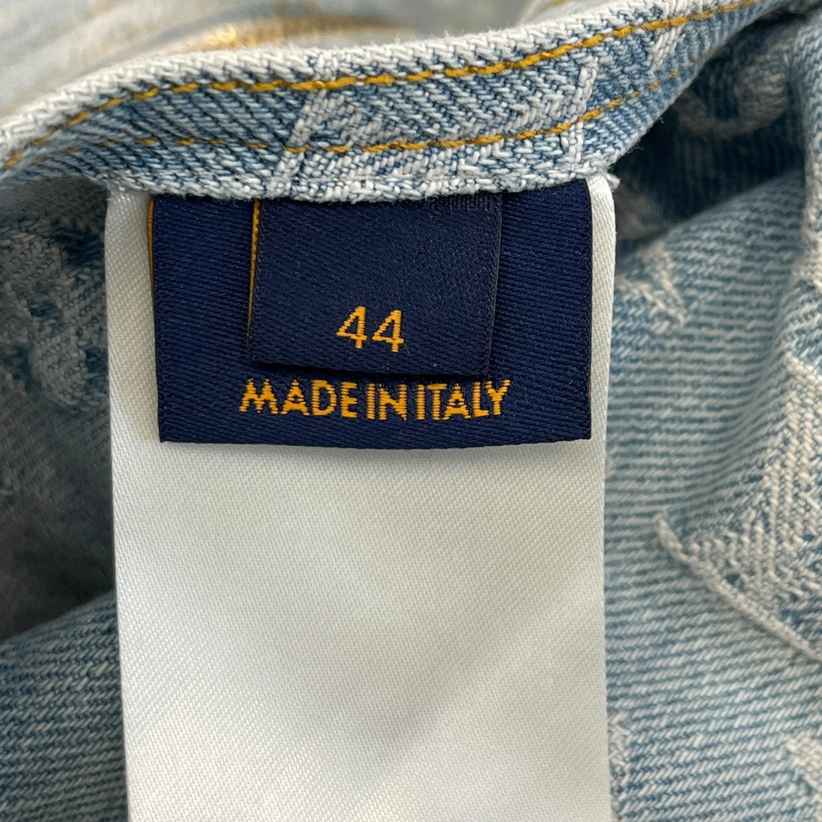 NBA ジップスルー フーディデニムジャケットRM212M UZD HLA01W