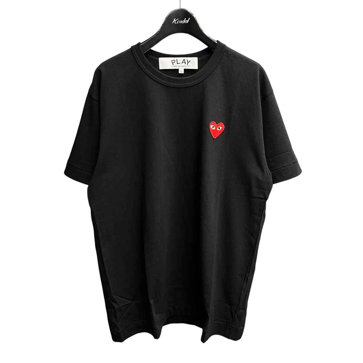 AD2024 T-Shirt With Red EmblemTシャツAX-T108
