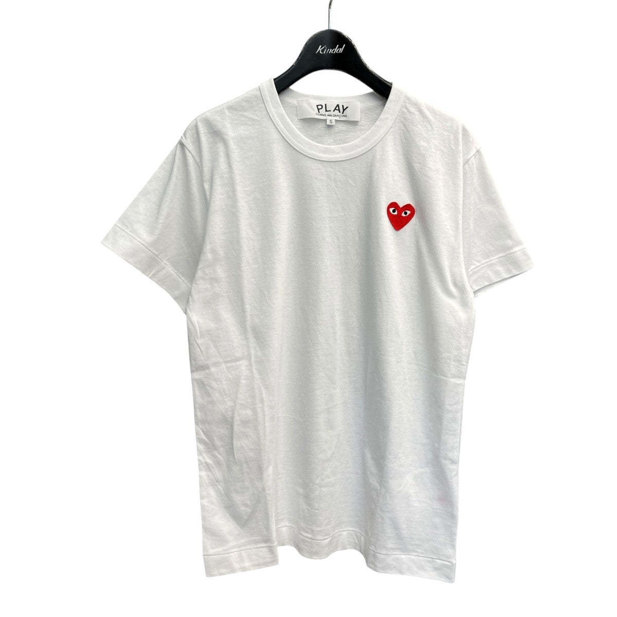AD2024 T-Shirt With Red EmblemTシャツAX-T108